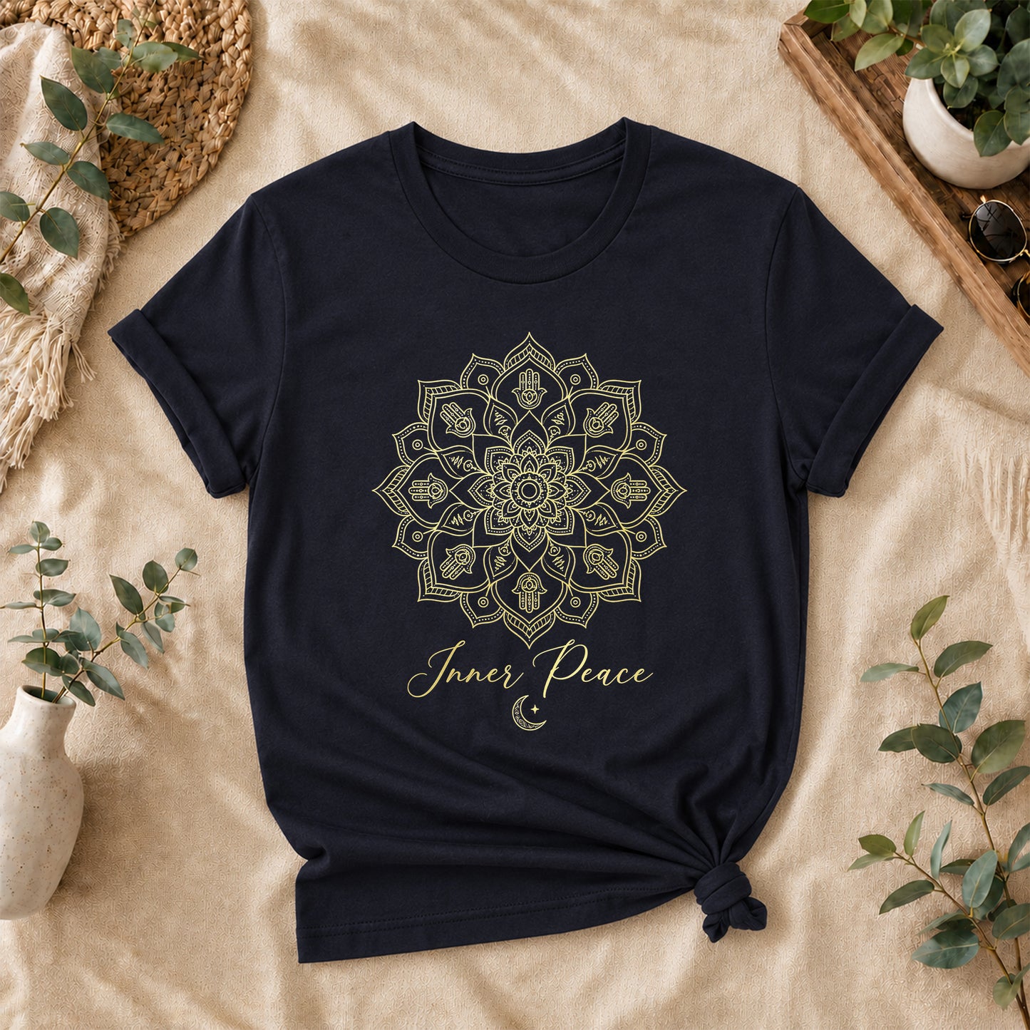 Inner Peace Graphic Tee