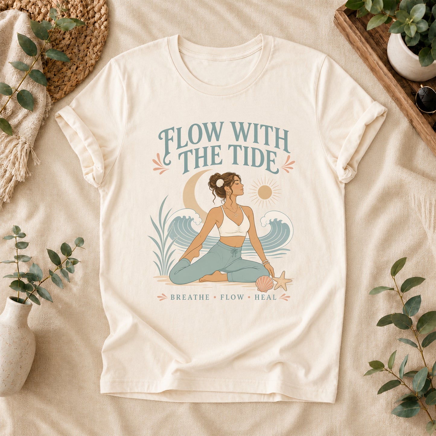 Ocean Wellness Tee