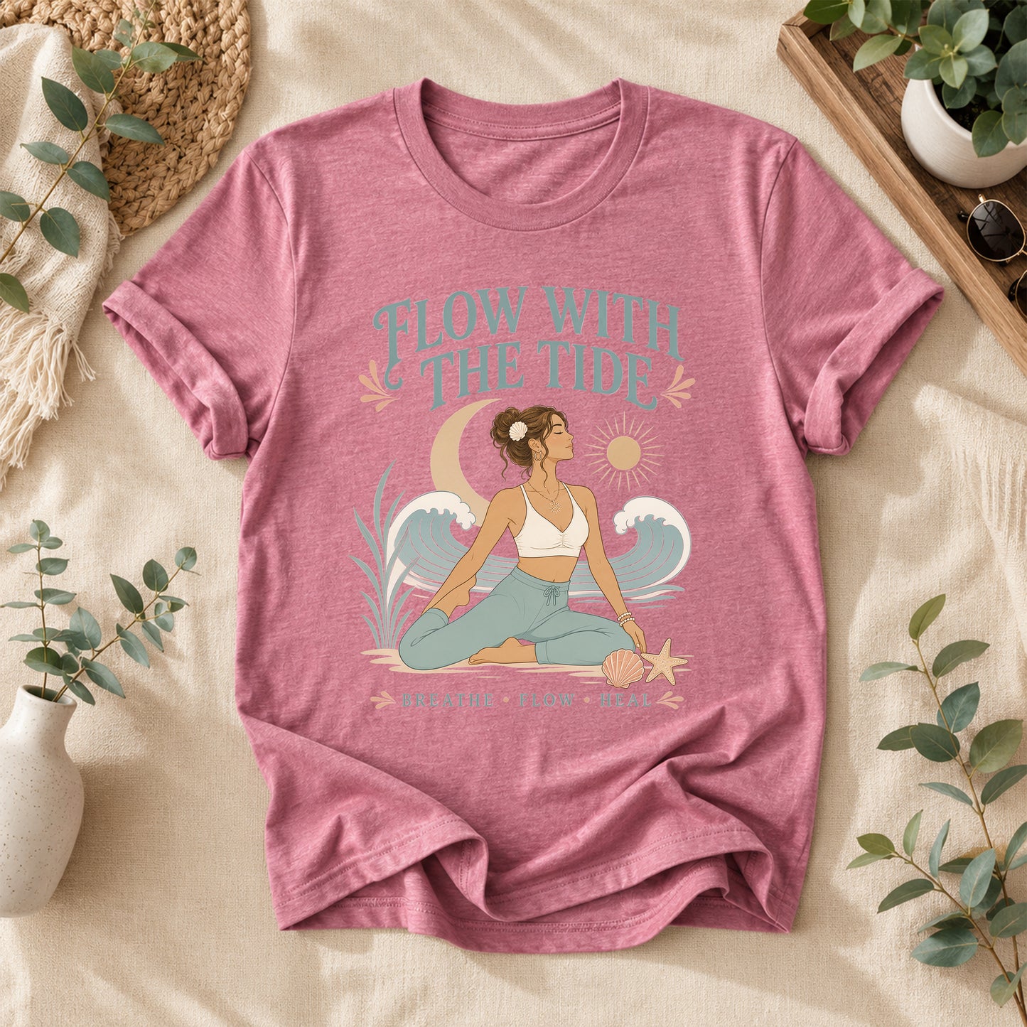 Ocean Wellness Tee