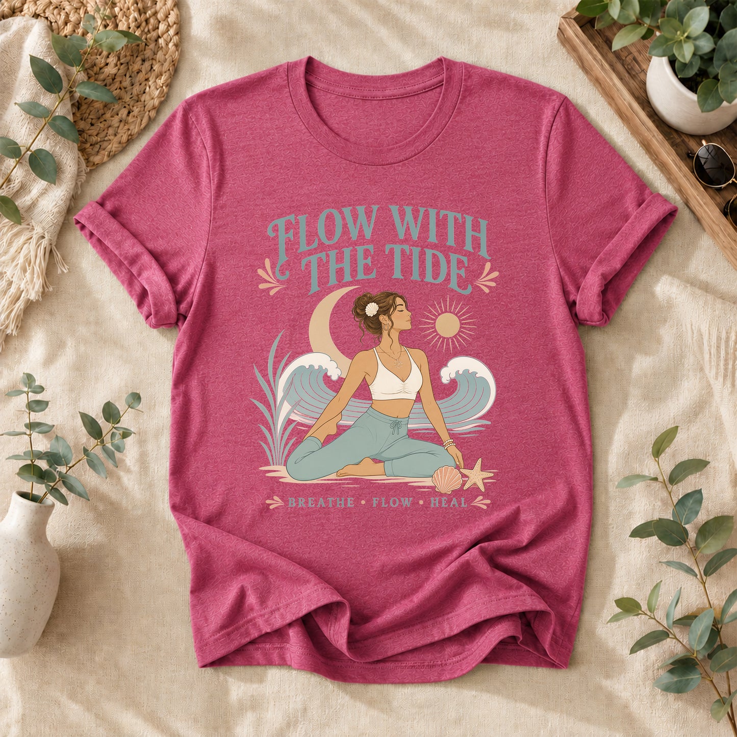 Ocean Wellness Tee