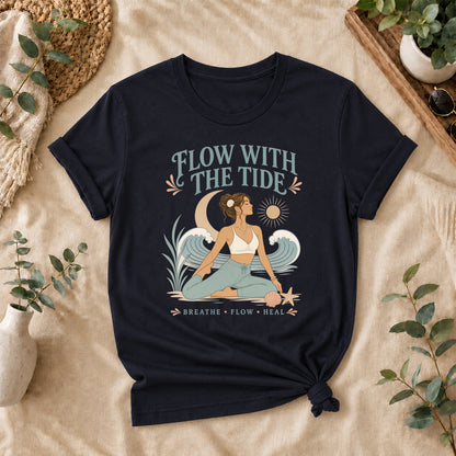 Ocean Wellness Tee