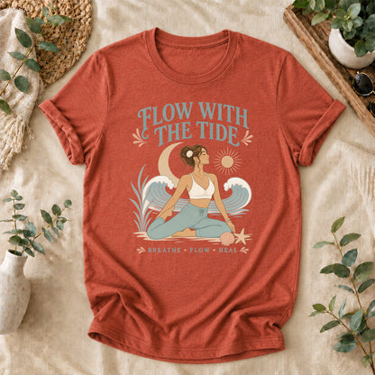 Ocean Wellness Tee