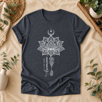 I Am Home Yoga Tee