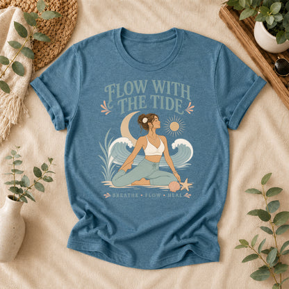 Ocean Wellness Tee