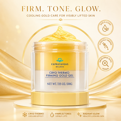 Cryo-Thermo Cellulite Firming Gel