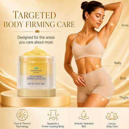 Cryo-Thermo Cellulite Firming Gel