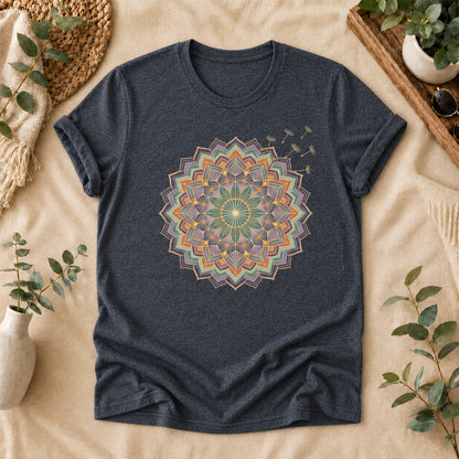 Harmony Mandala Tee