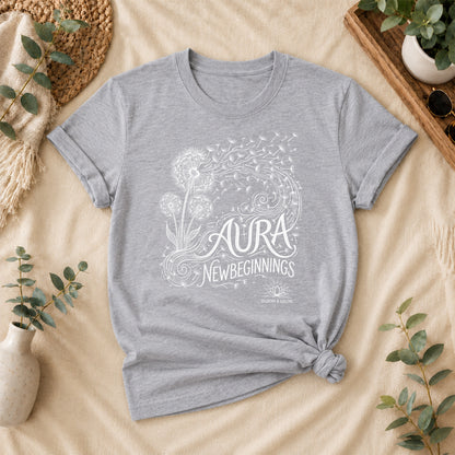 Dandelion Aura Graphic Tee