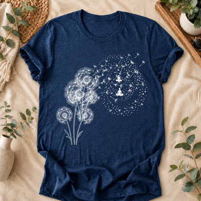 Dandelion Meditation Tee