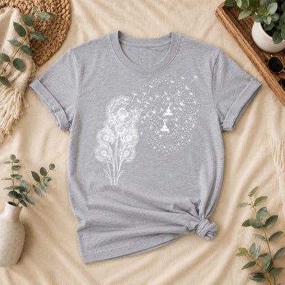 Dandelion Meditation Tee