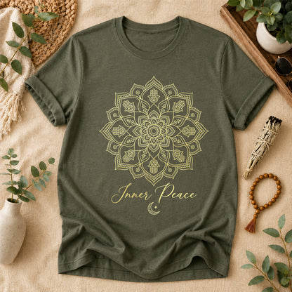 Inner Peace Graphic Tee