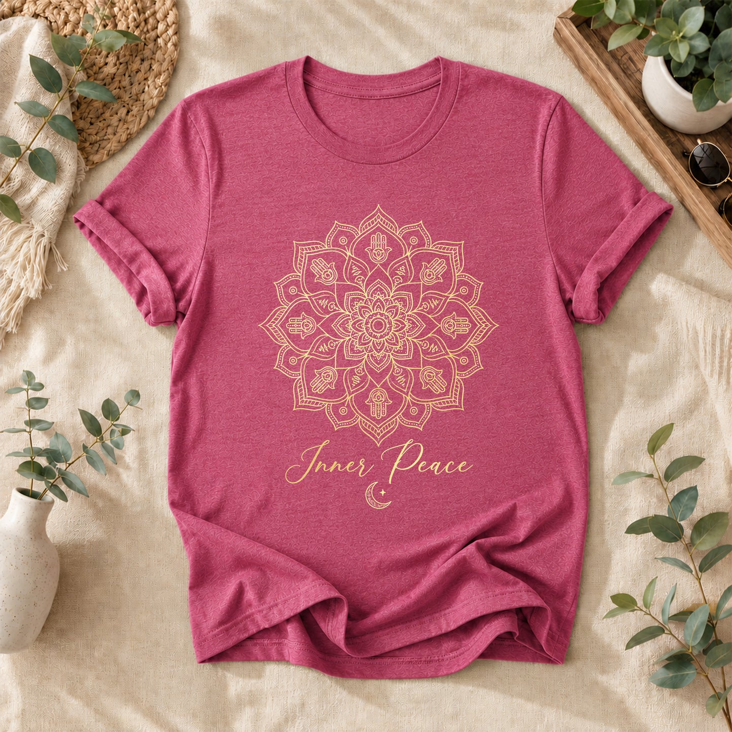 Inner Peace Graphic Tee