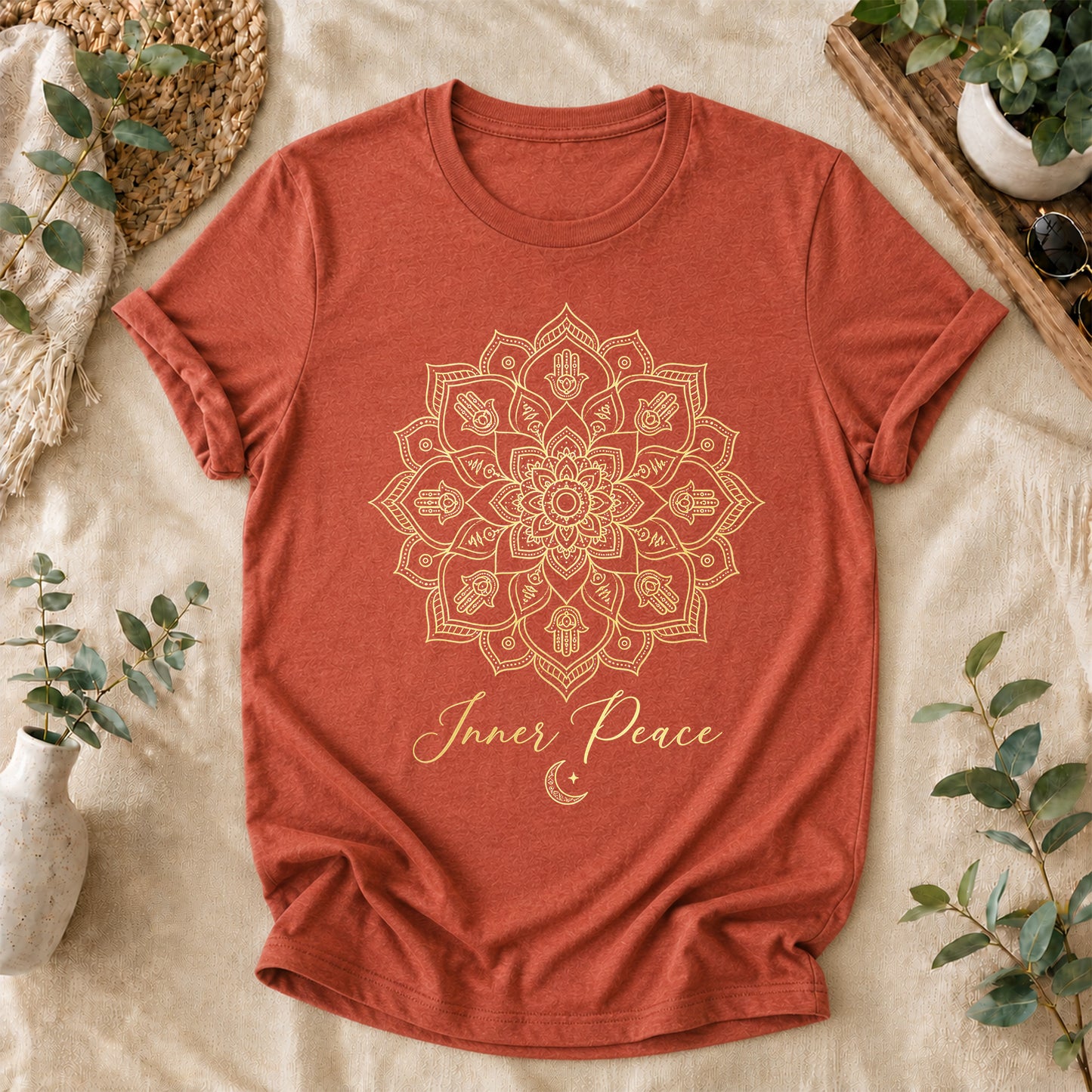 Inner Peace Graphic Tee