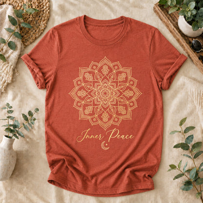 Inner Peace Graphic Tee