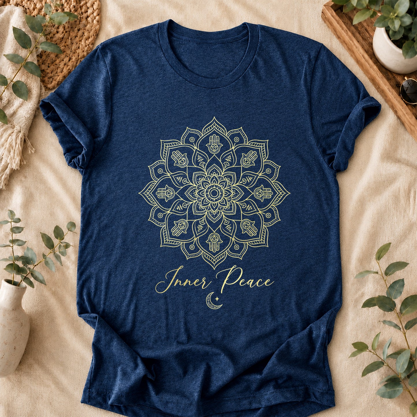 Inner Peace Graphic Tee